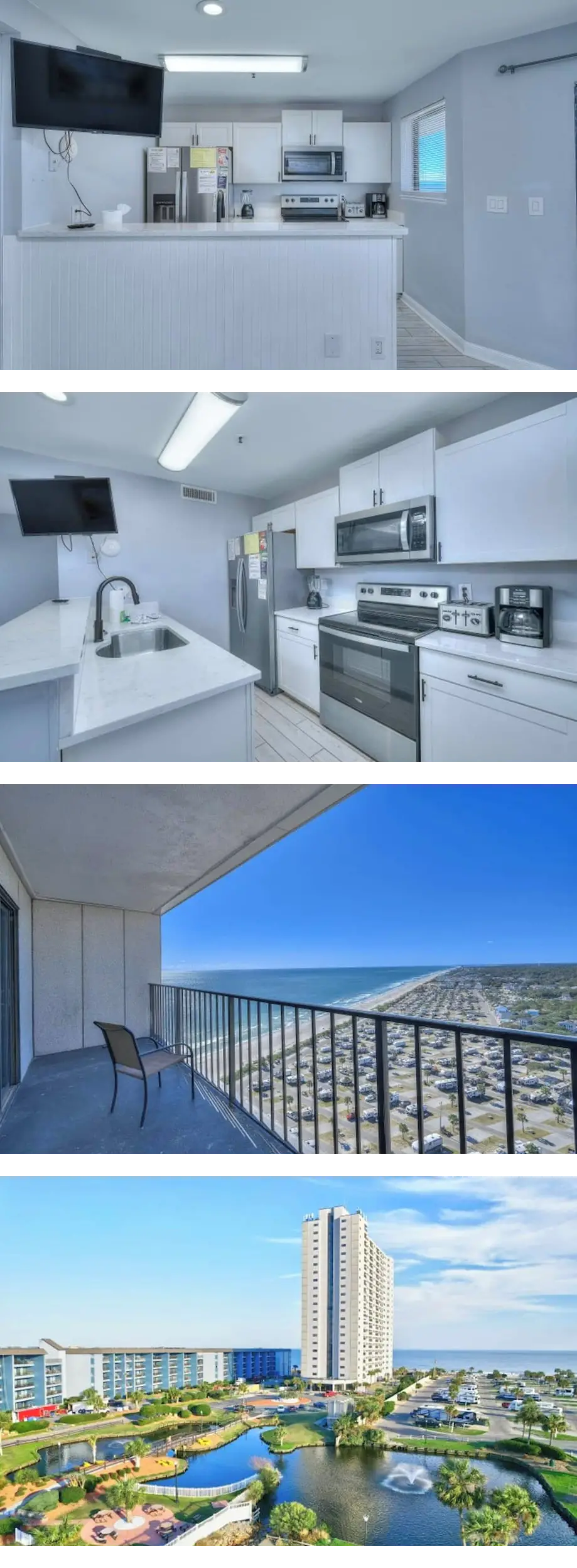 Myrtle Beach Renaissance 2214-2BR/2BA