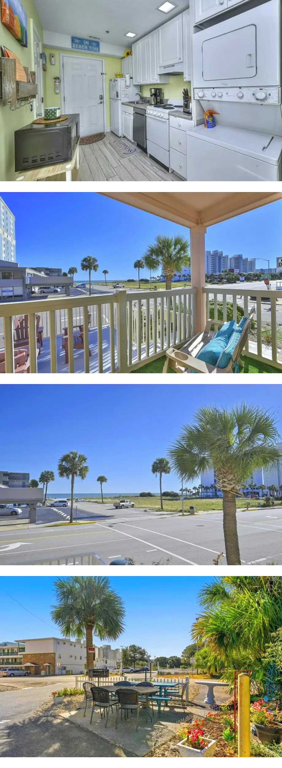 La Mirage 101 - Ocean View 1BR/1.5BA - M...