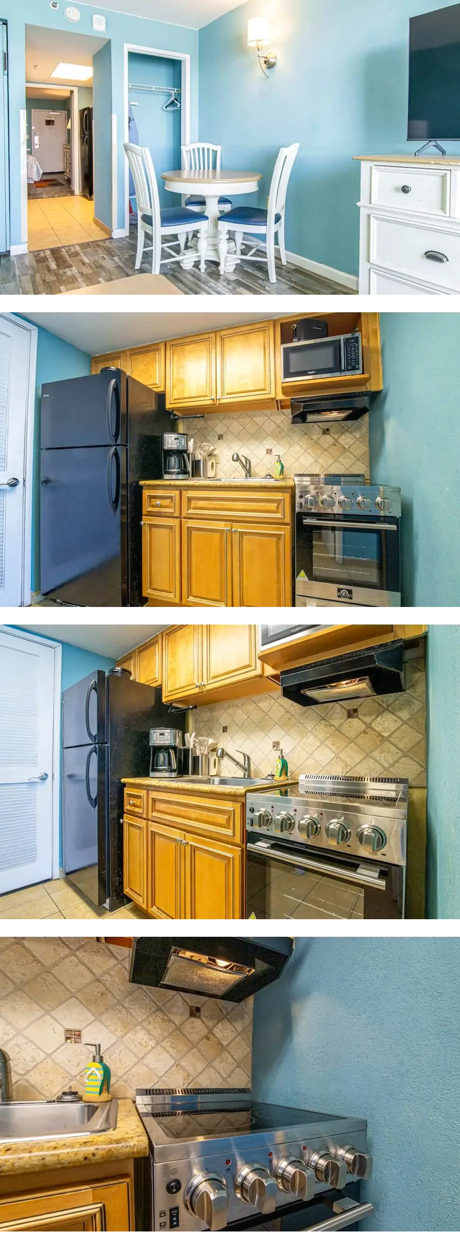 Ocean Front Escape with Lazy River