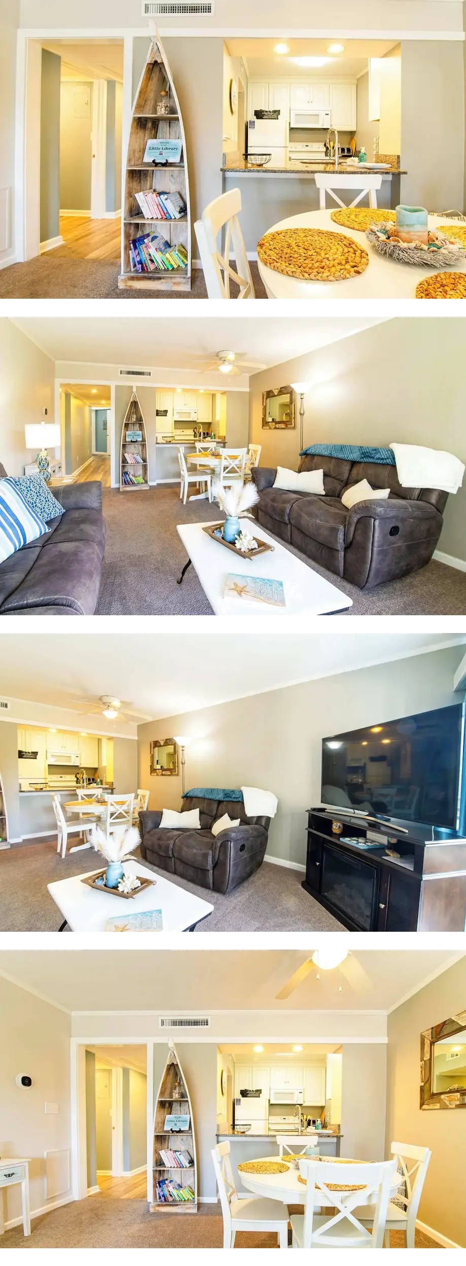 The Loft at Ocean Creek Resort w Oceanfr...