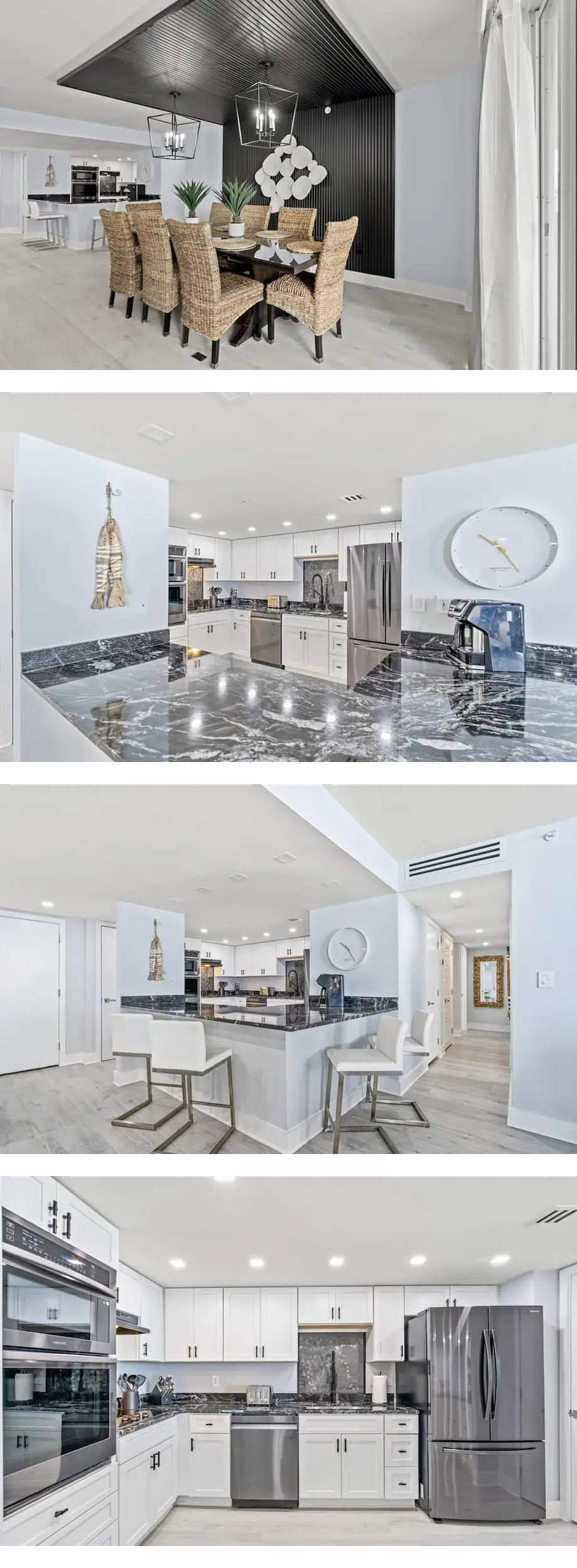 Luxury 3BR Suite! LED Fireplace & Premie...