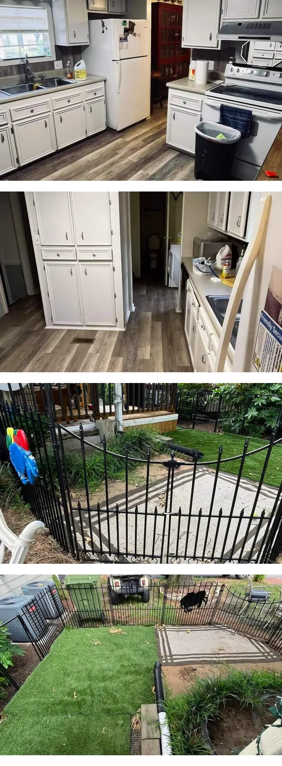 MH192 Ocean Lakes Pet Friendly Golf Cart...