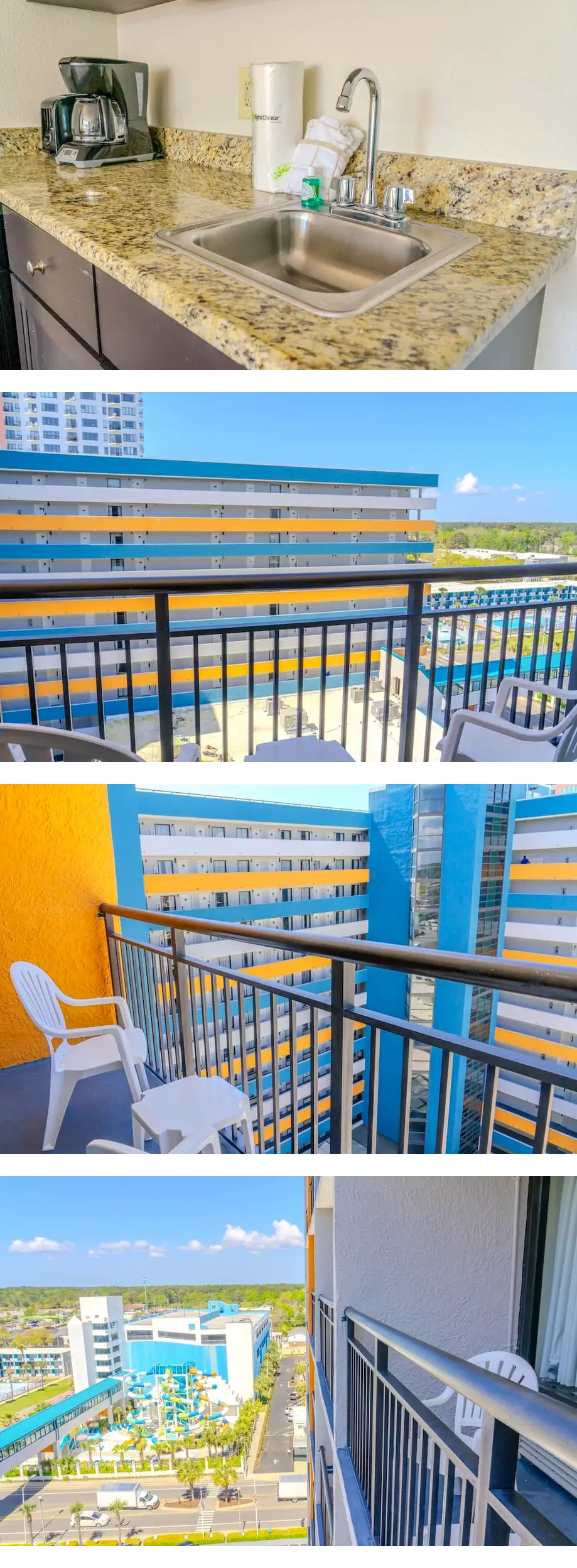 Cozy Double Queen Suite for 4! Landmark ...