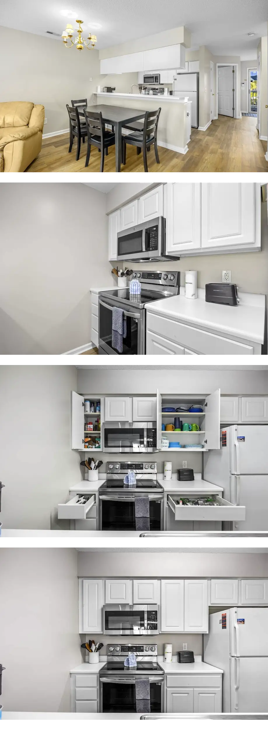 Charming 3 BR Condo Close to Coastal Uni...