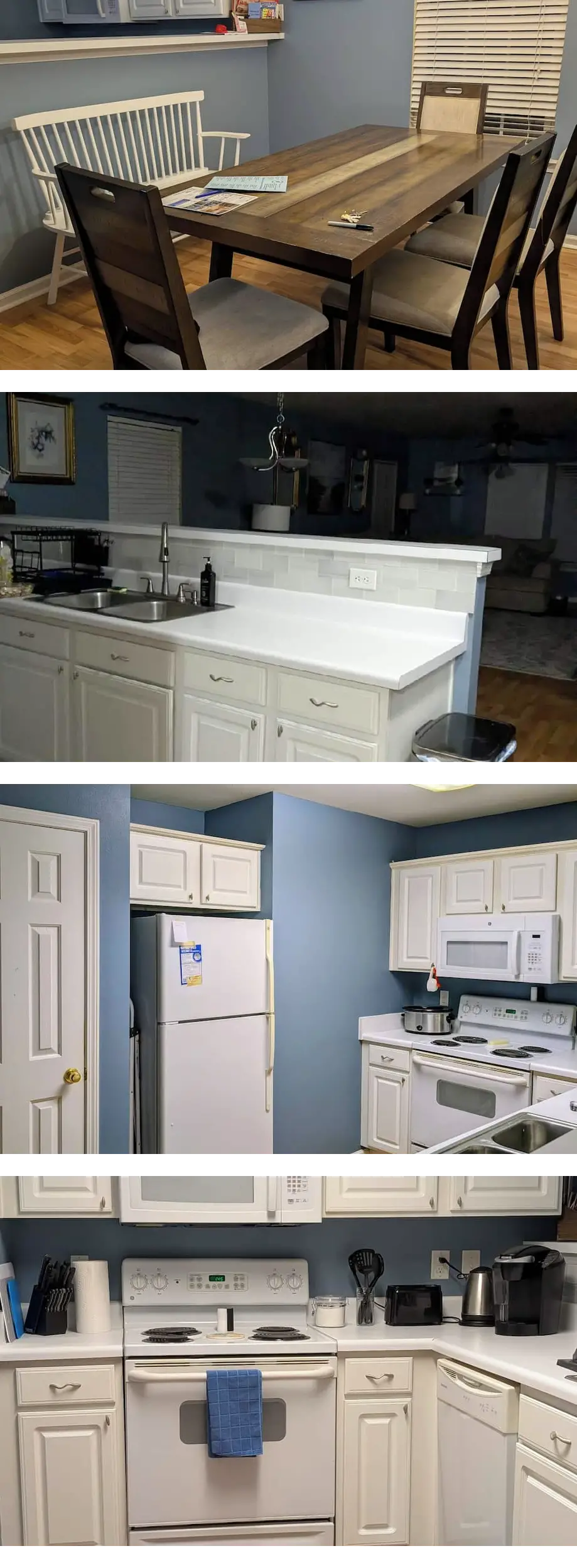 Spacious 3-Bedroom Getaway Myrtle Beach....