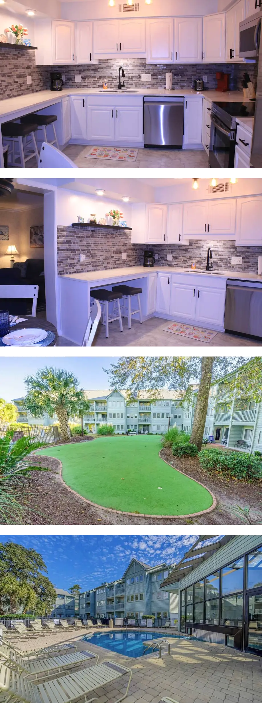 217A-Remodeled 2 Bedroom, 2 Bathroom Con...