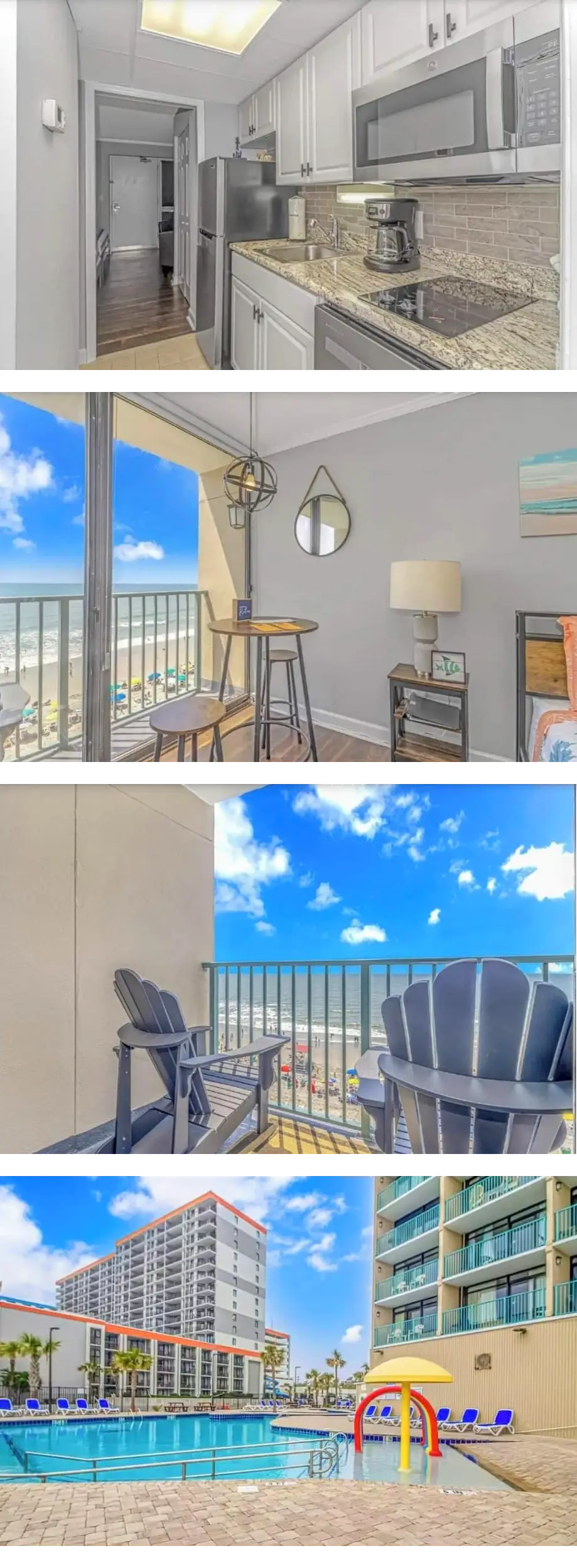 Breathtaking 2-bedroom condo in lovely M...