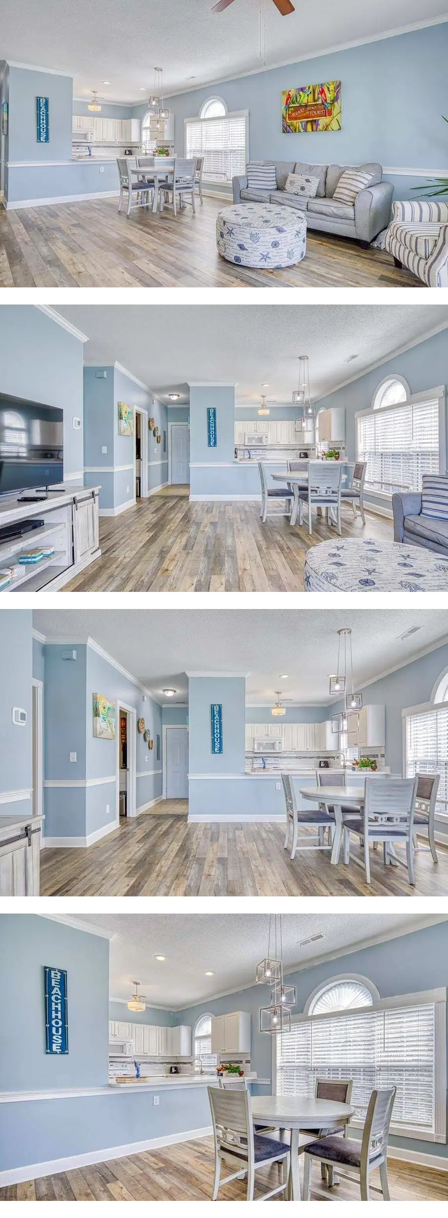 Spacious 2 BR Condo with Golf Course Vie...