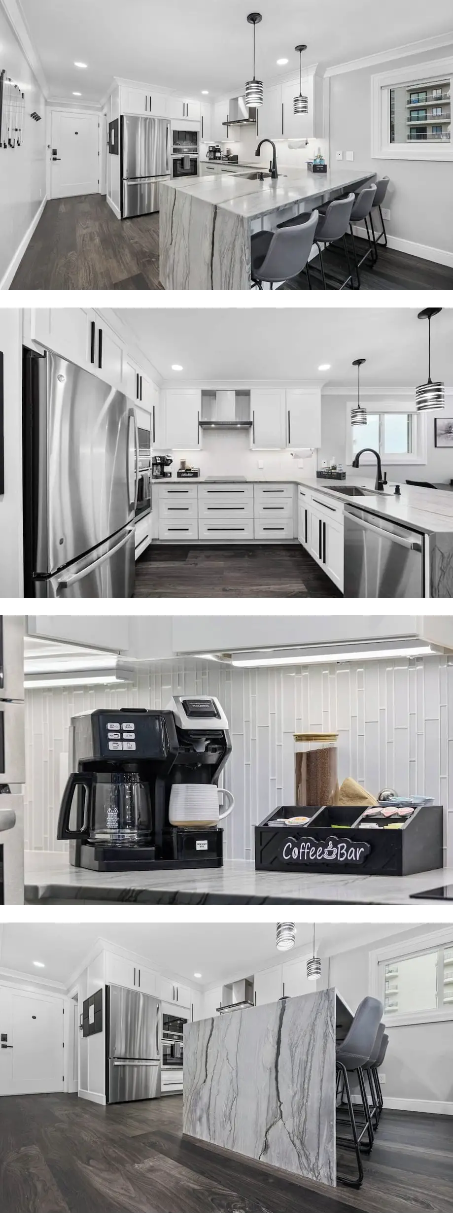 Modern Escape – Luxe Oceanfront Condo,...