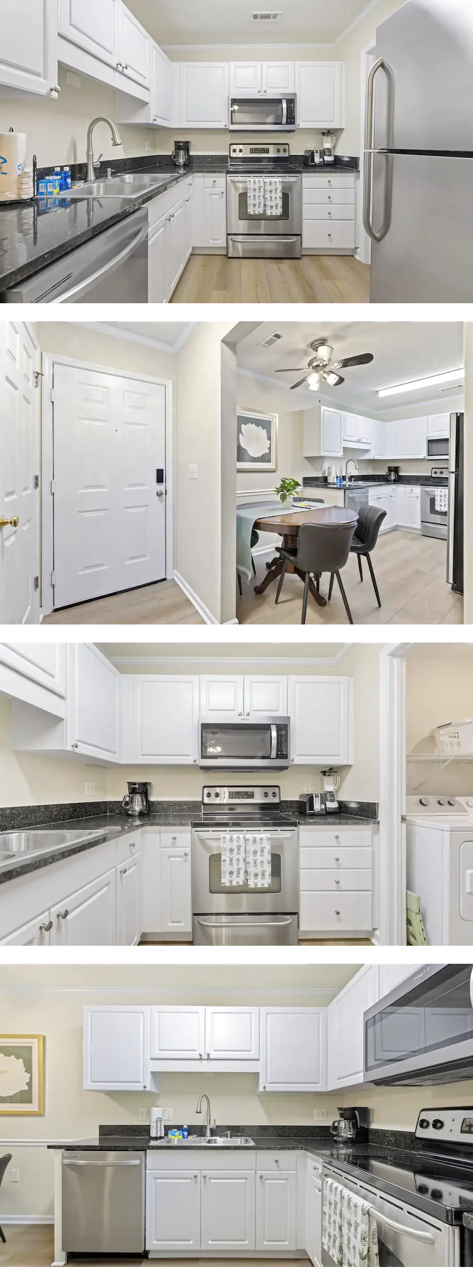 Newly Renovated Sunny Condo w/ Pool, Gym...