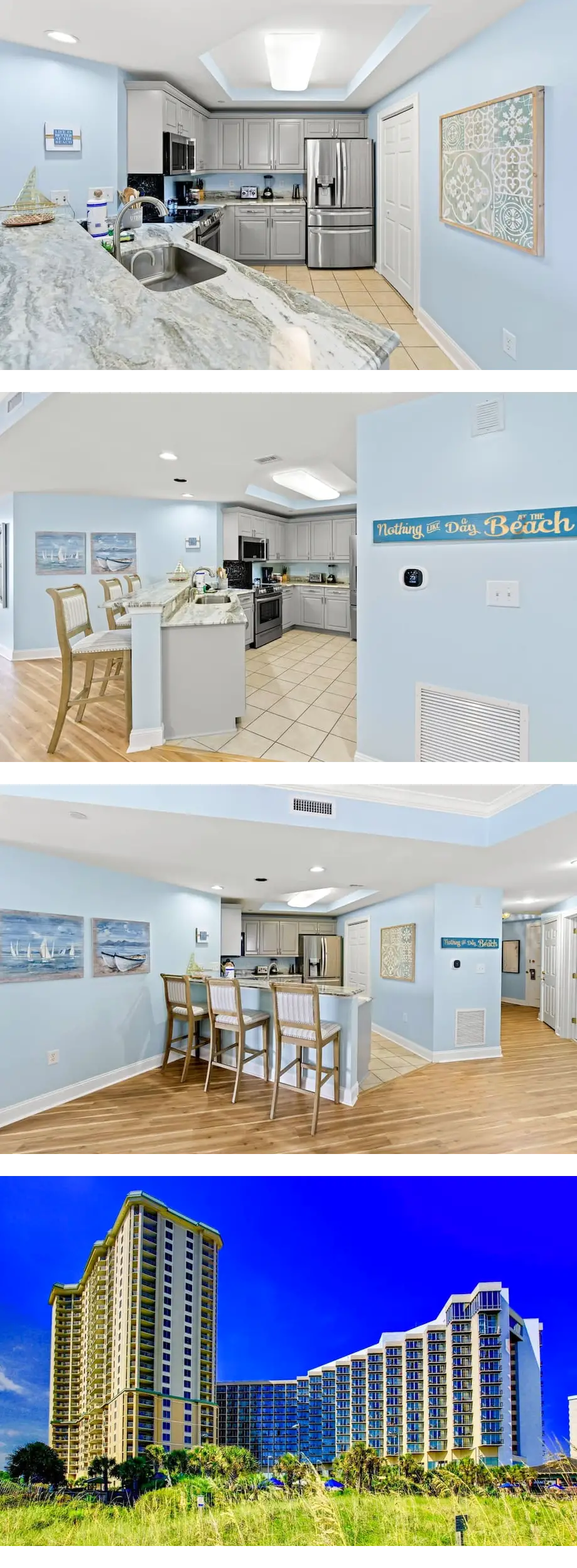 Royale Palms 801 2 Br Direct Oceanfront ...