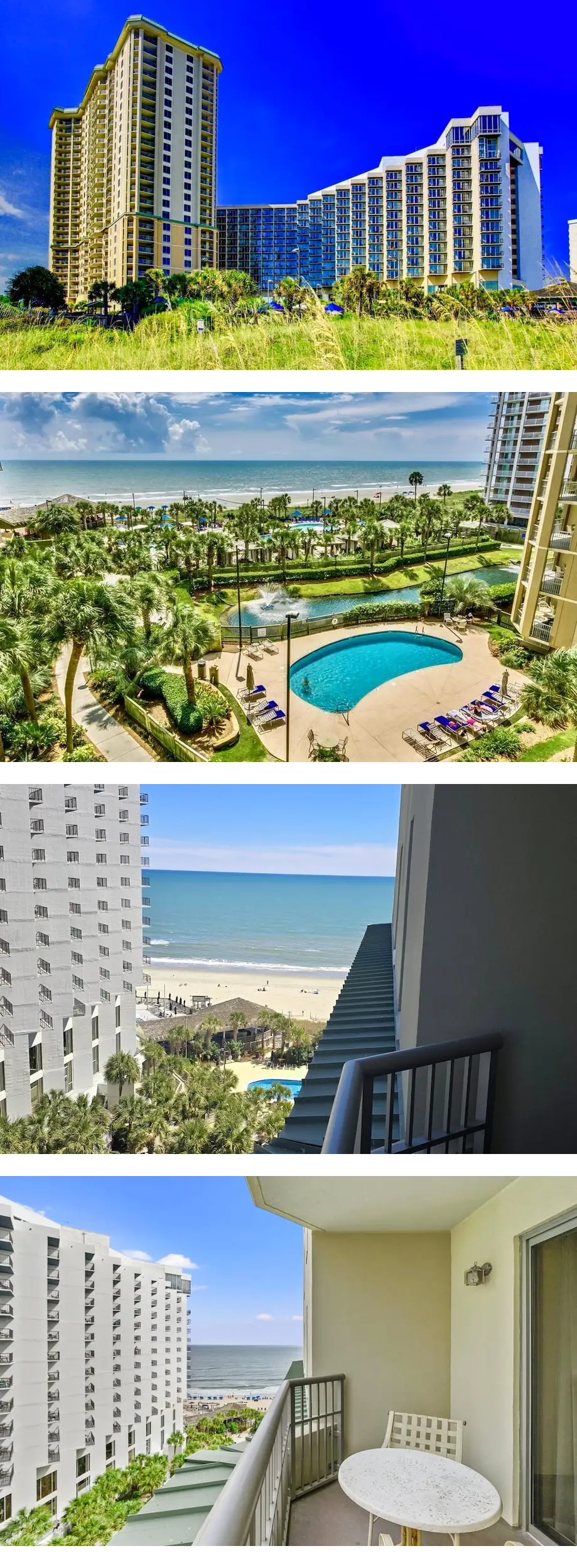 Royale Palms 801H Studio Oceanview w/Poo...