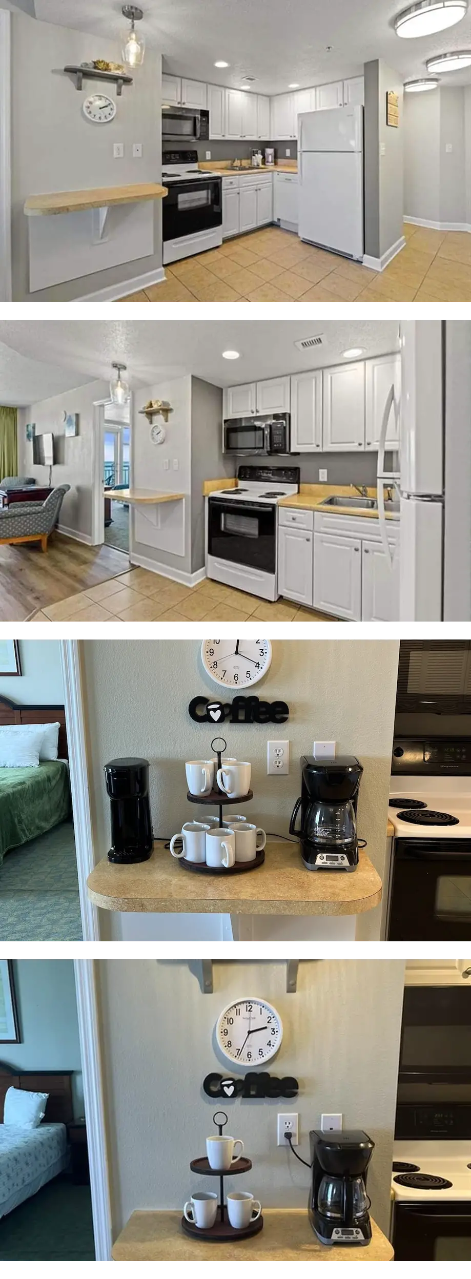 Direct Ocean Front Condo, Corner Unit, B...