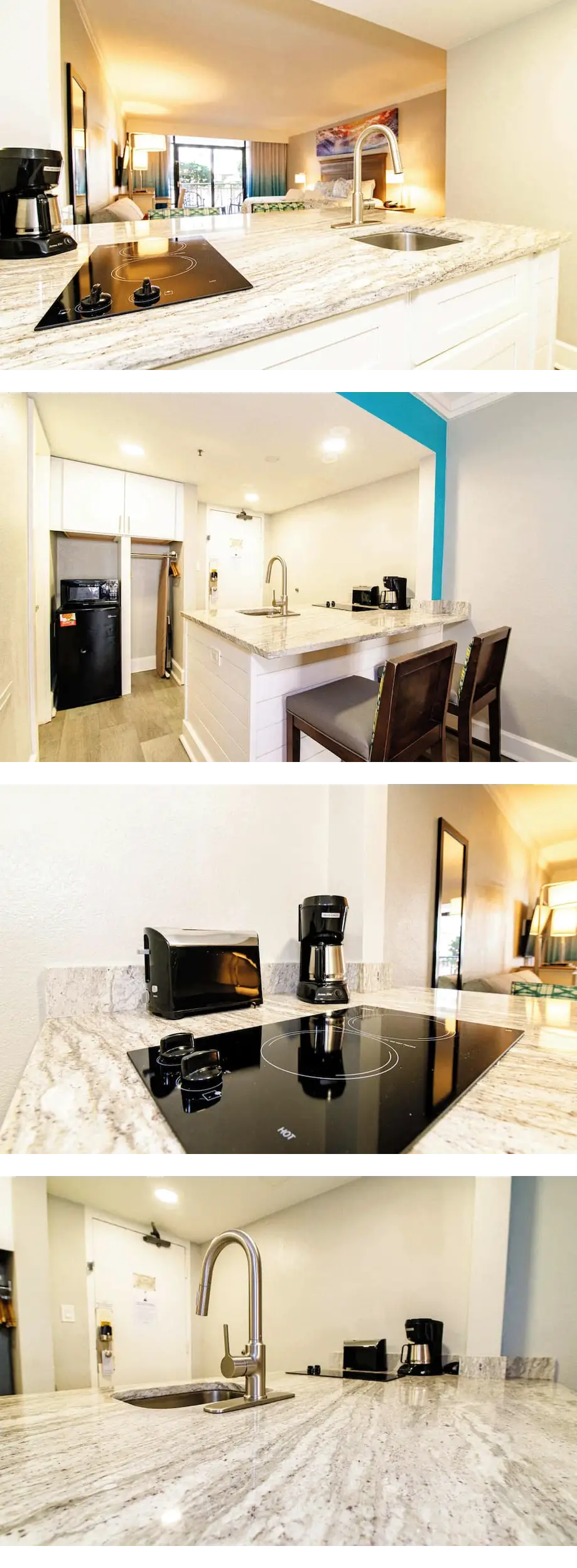 Tropical Suite at Oceanfront Resort w La...