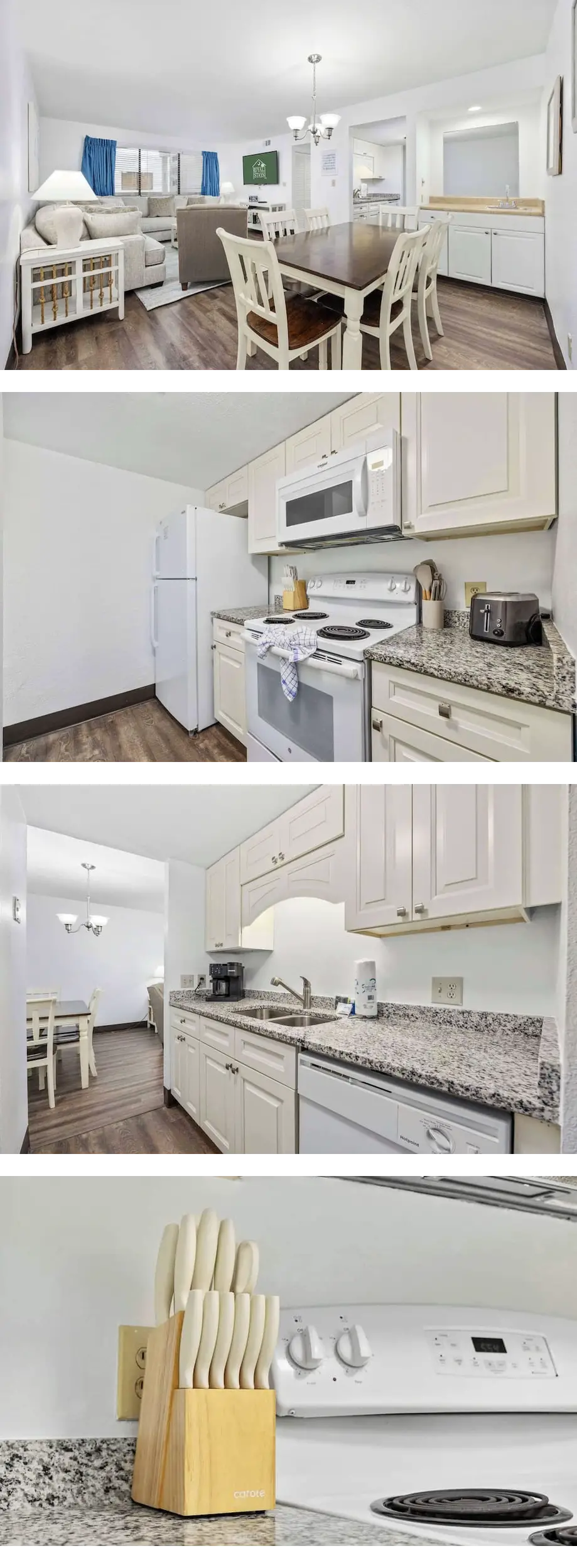 Magic Myrtle III, Steps from Beach, Pet ...