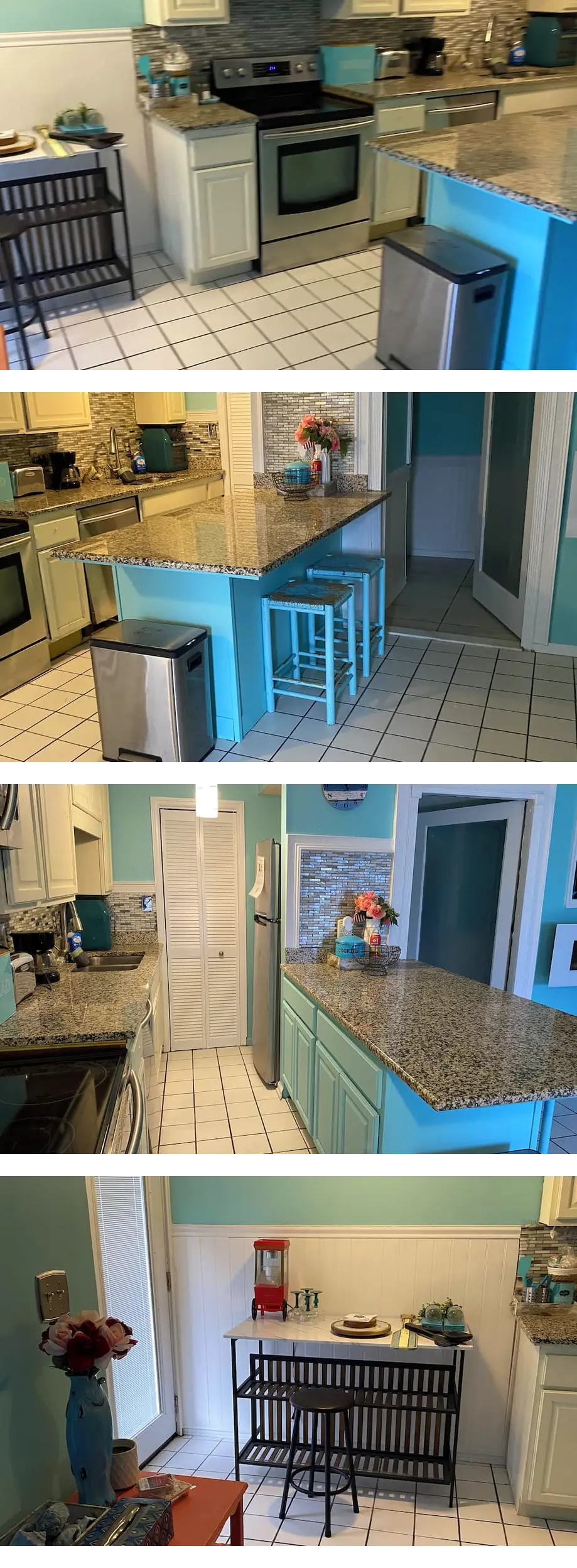 Charming 2-bedroom 3-story townhome one ...