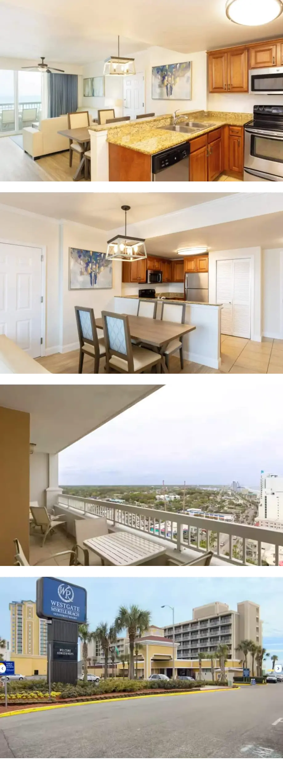 Apartment in Myrtle Beach