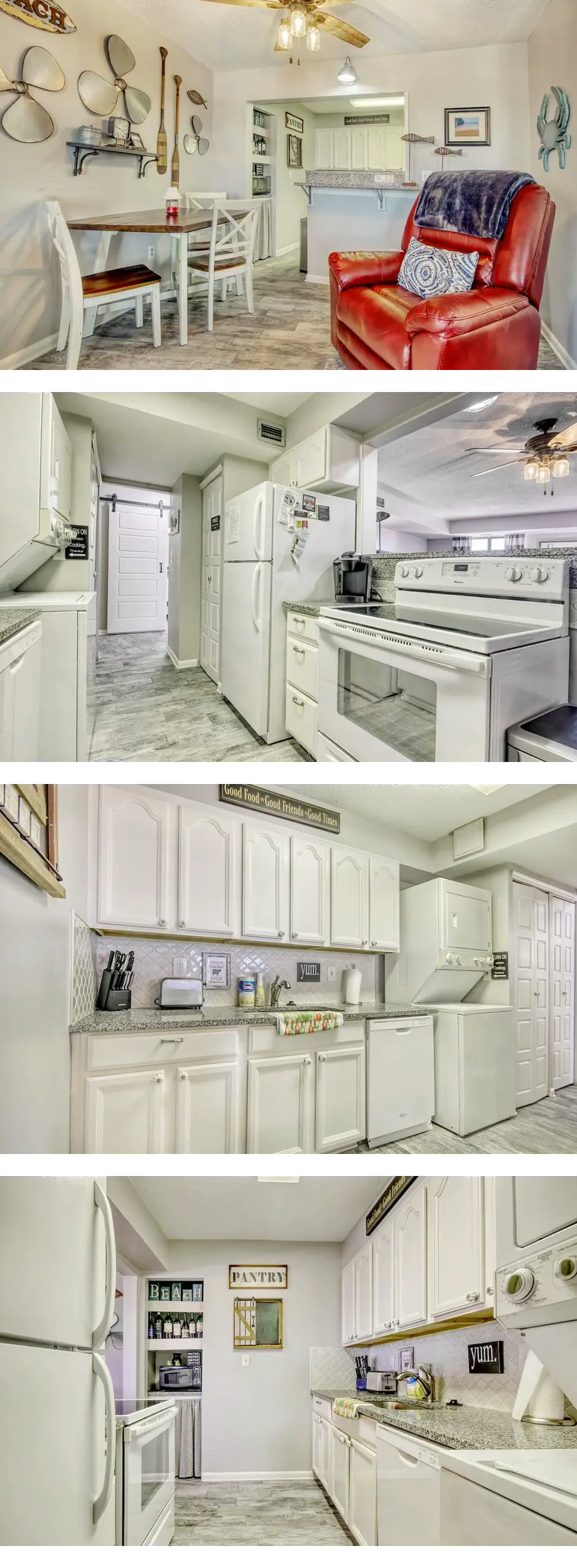 Stunning Beach Condo: Just Steps Away fr...