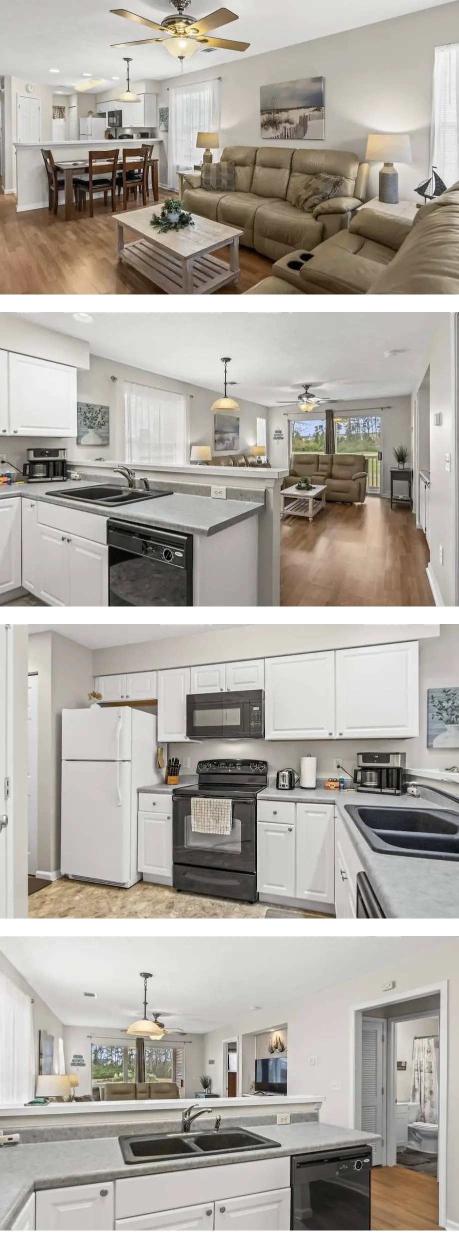 Carolina Dreamin Golf, Sea and Sun