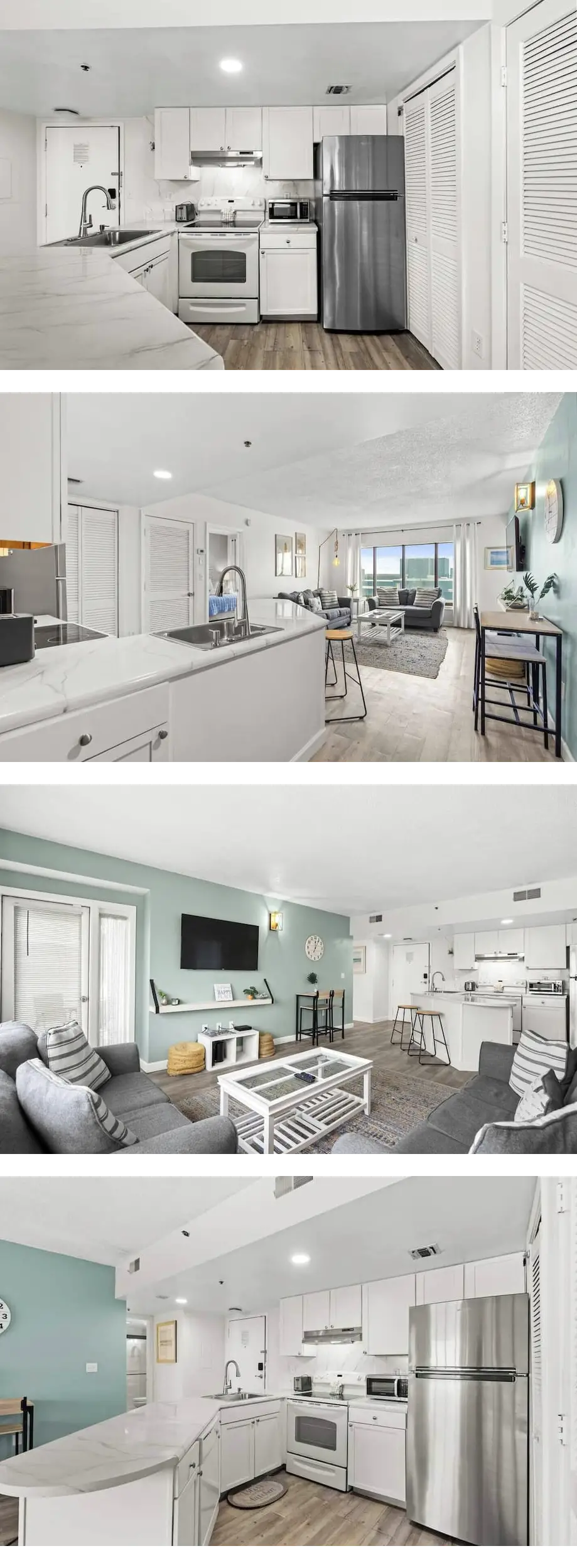 Stunning Ocean View 2 bedroom, Stunning ...