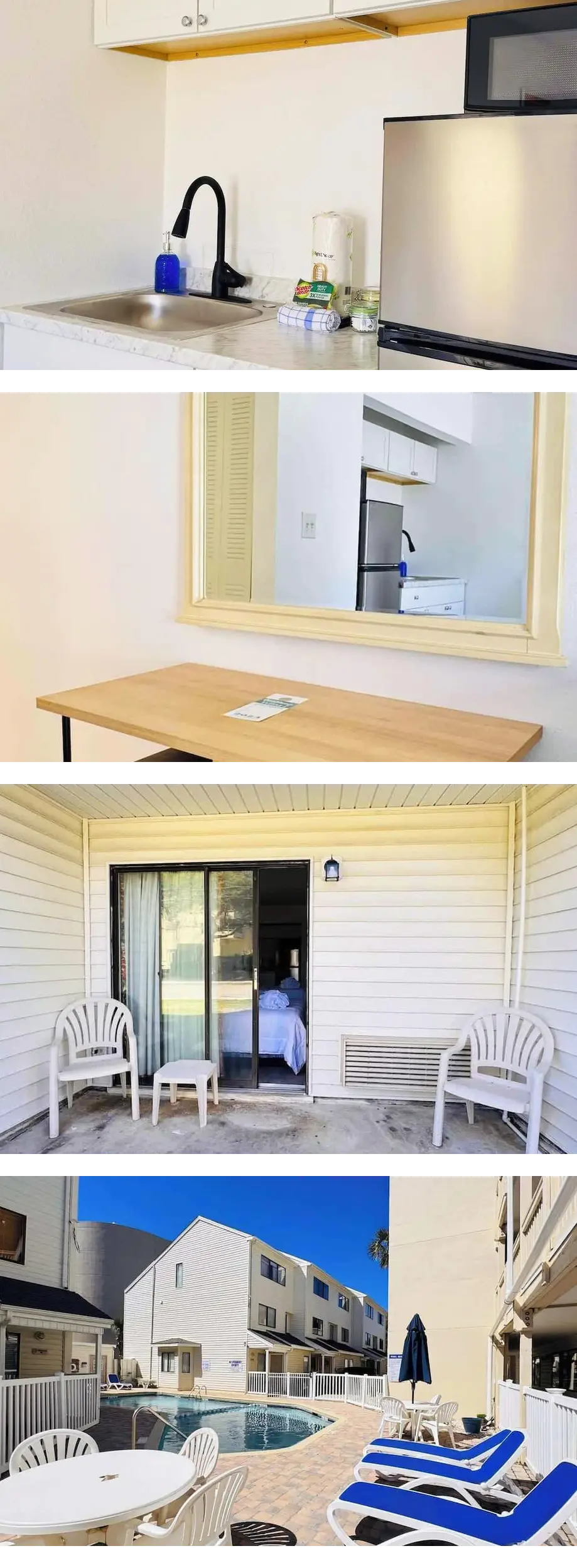 Ocean Dunes Villas #15, short walk to th...