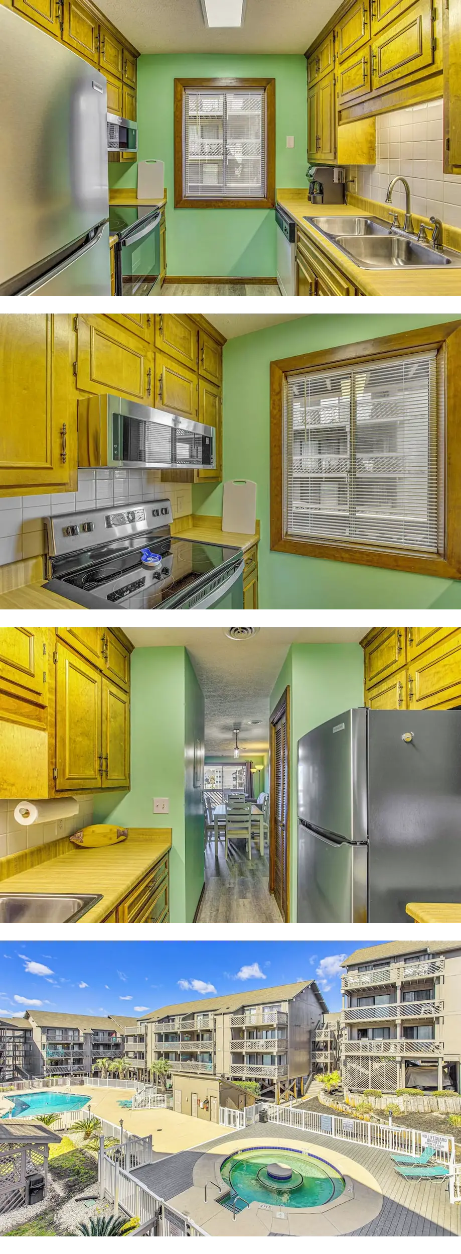 Walk to Ocean: Condo w/ 3 Pools in Myrtl...