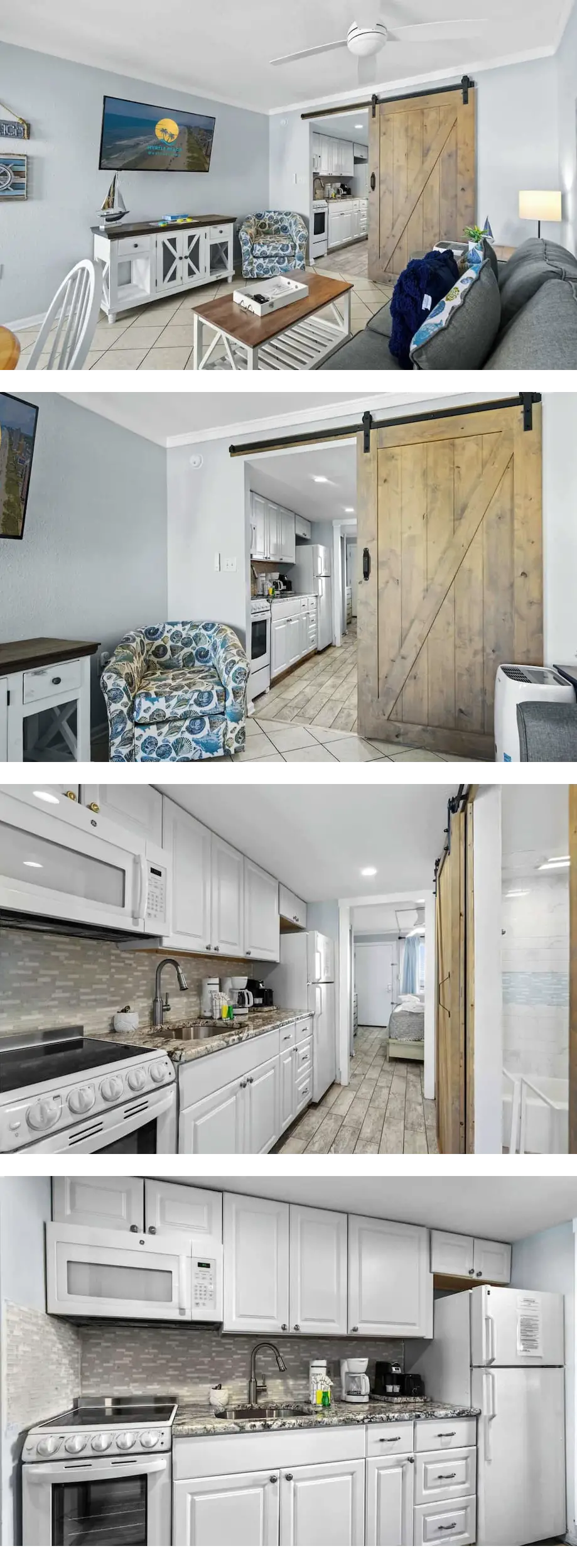 Bluewater Resort Unit 916 - Oceanview!