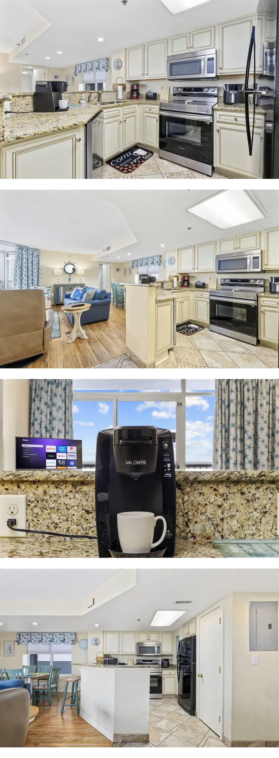 2BR/2BA Surf & Sand Hideaway