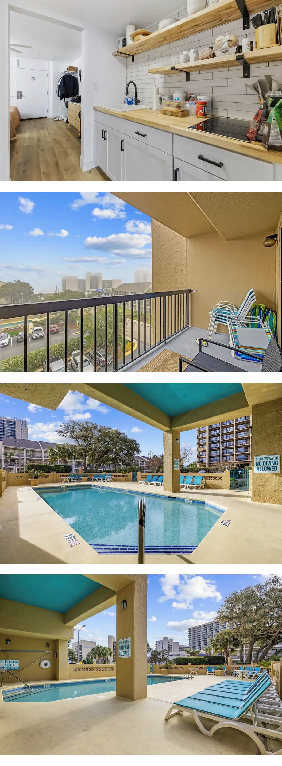 The Coral Cove in Myrtle Beach