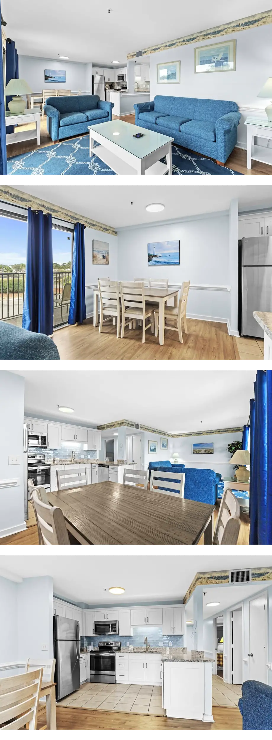 Myrtle Beach Resort B0138