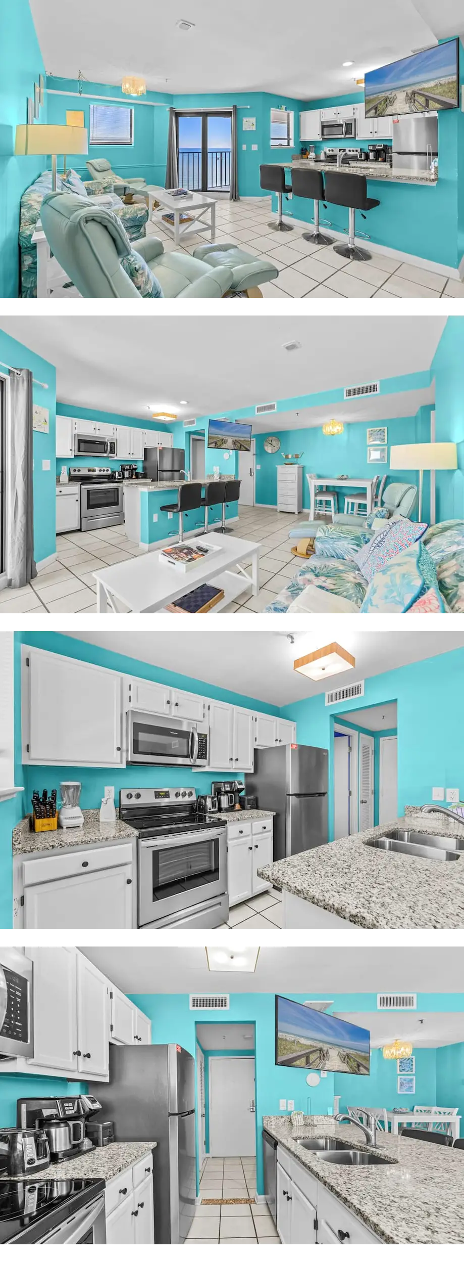 Myrtle Beach Resort RT2011