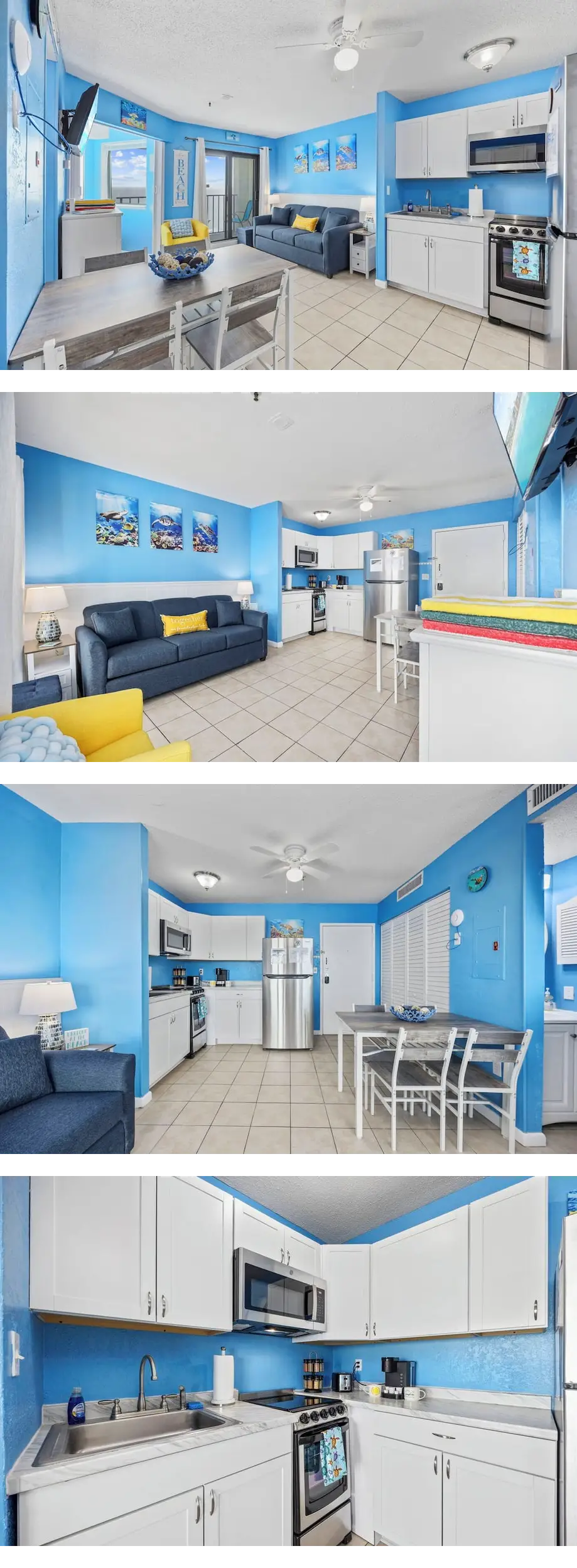 NEWLY UPDATED 1-bedroom condo with amazi...