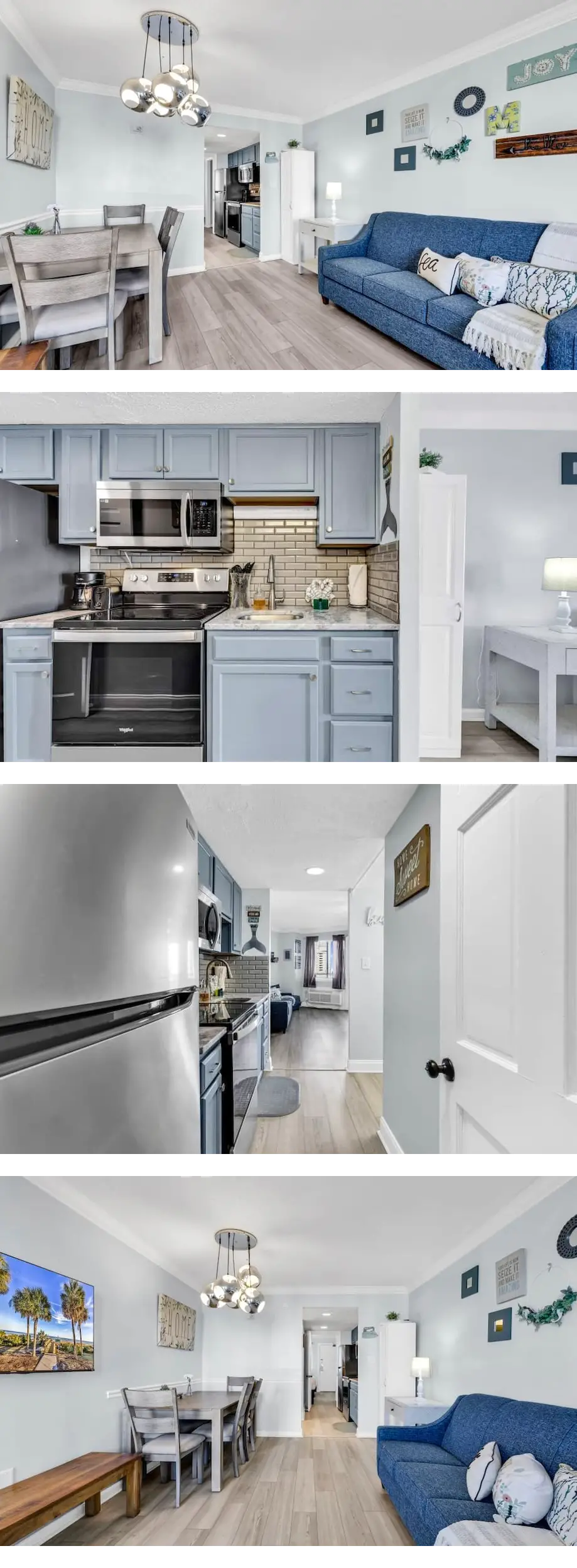 Bluewater Resort 615