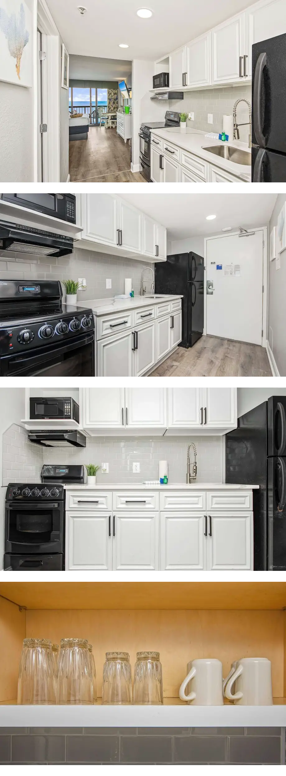 Oceanfront Studio w/ Beach + Lazy River ...