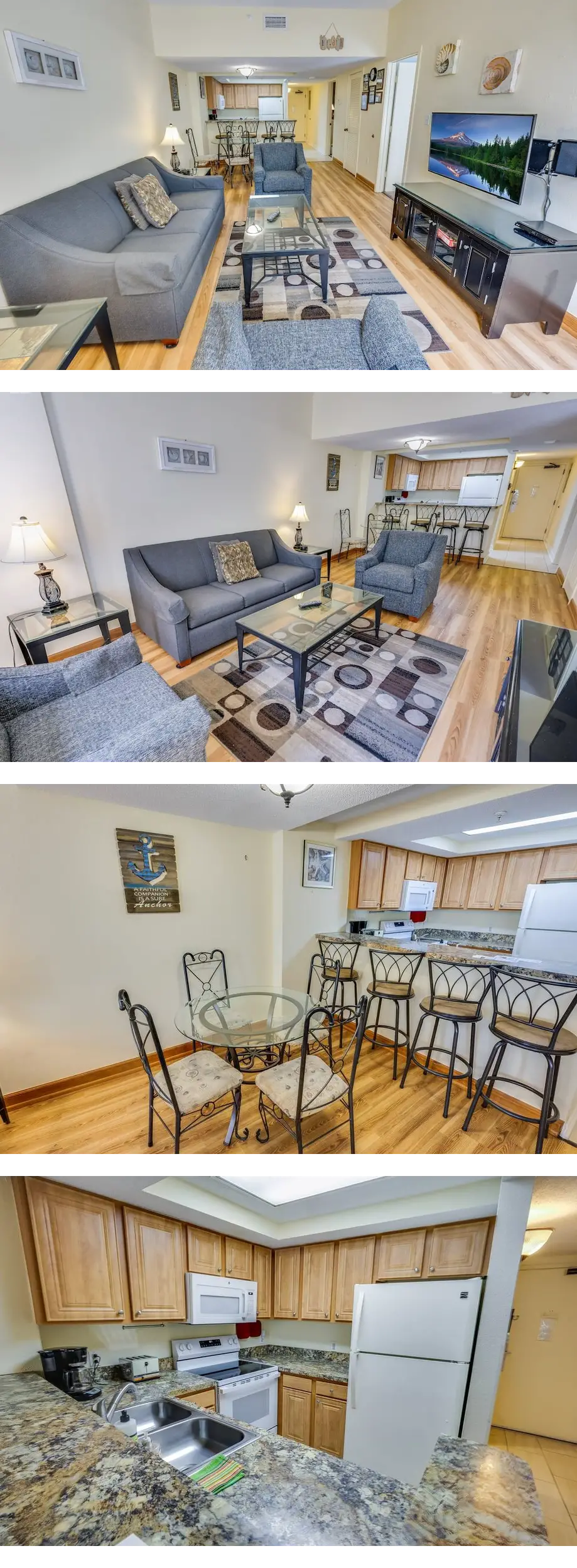 Contemporary 2BR Beach Colony Resort,Poo...