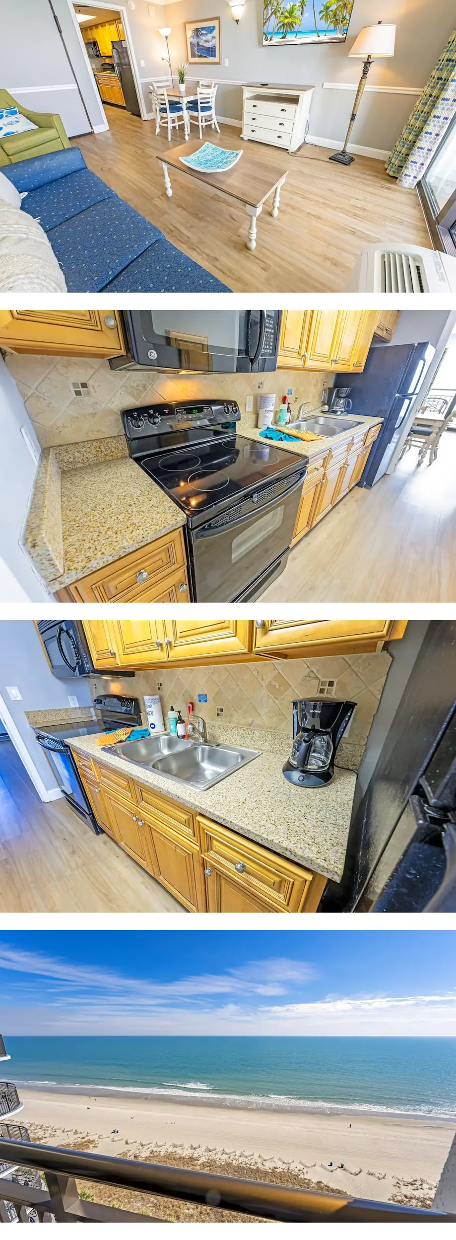 New Oceanfront Suite Caribbean Resort,He...