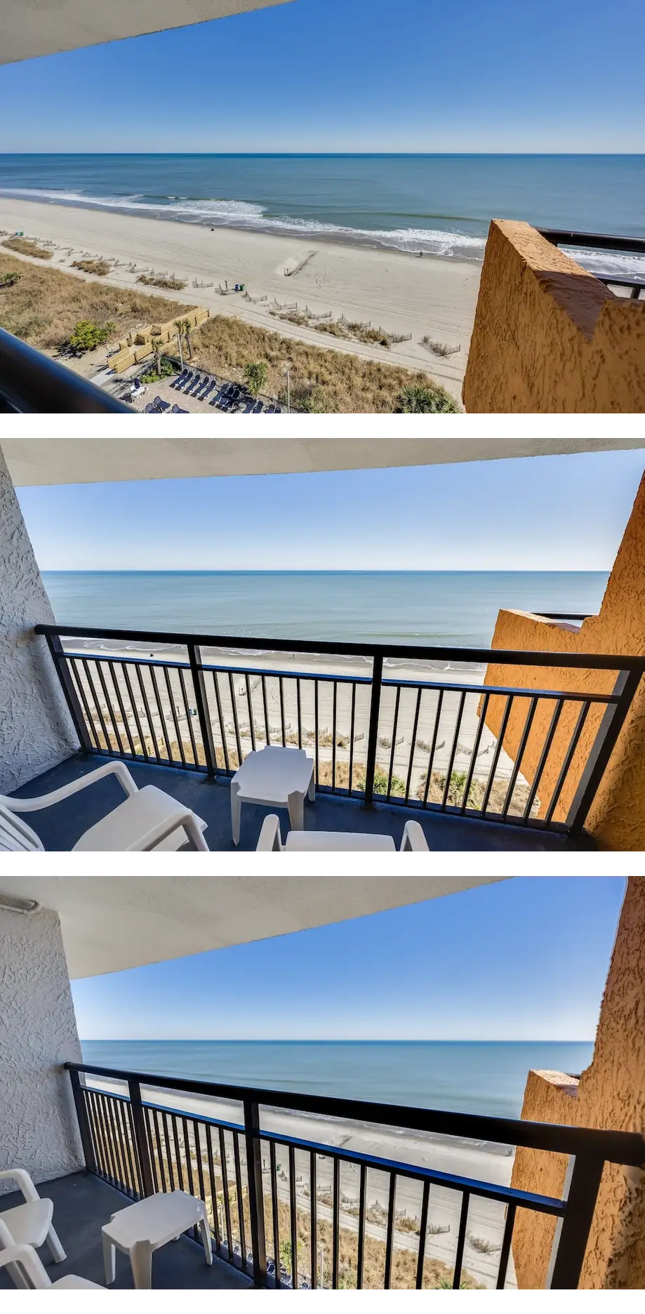 Landmark Resort, Direct Oceanfront View,...