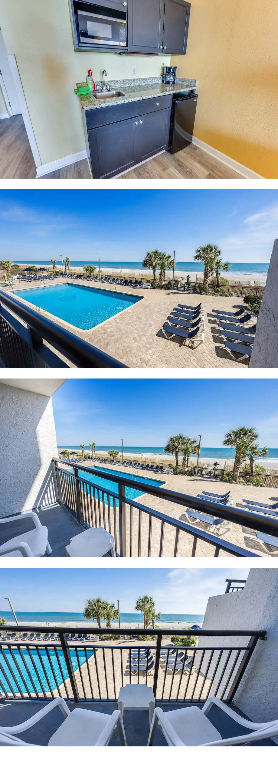 New Landmark Resort Direct Oceanfront - ...