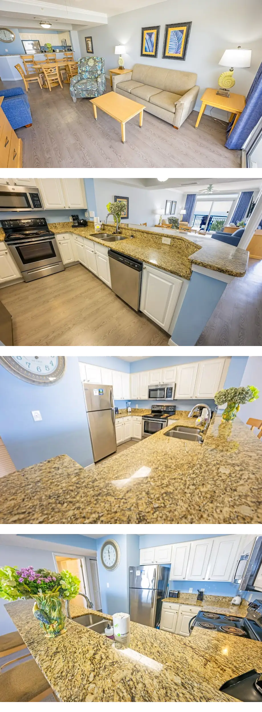 3BR New at Paradise Resort,King Suite,Po...