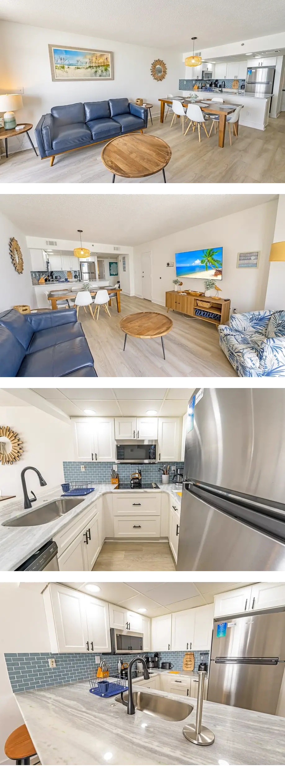 Oceanview 1BR,High Level,Great Views,Hea...