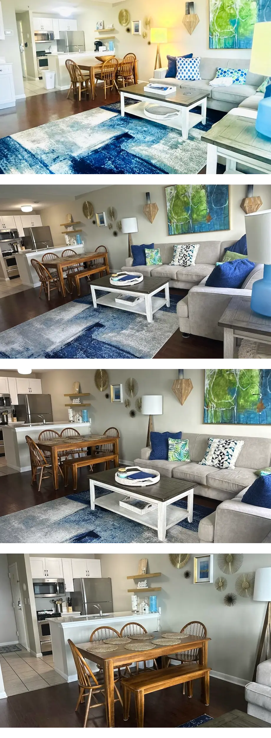 Speakeasy Getaway ! Oceanfront View / Ac...