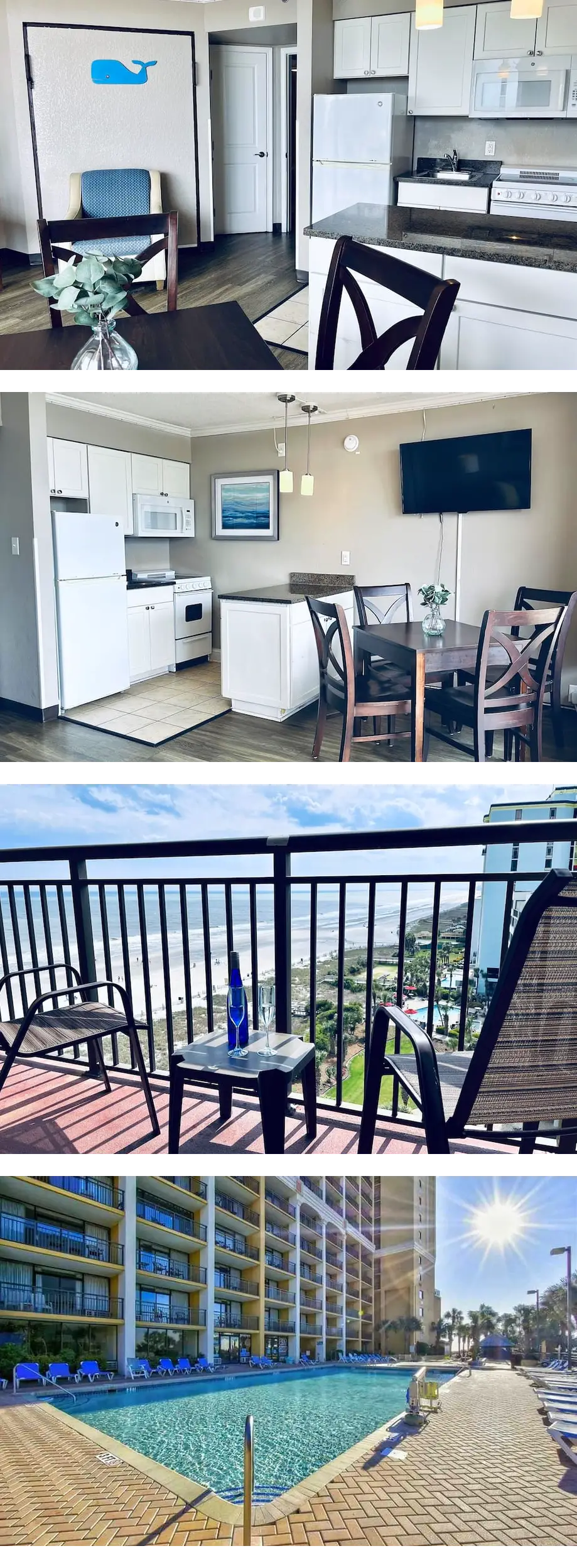 Winter Rates! Stunning Oceanview 1Br @Ca...