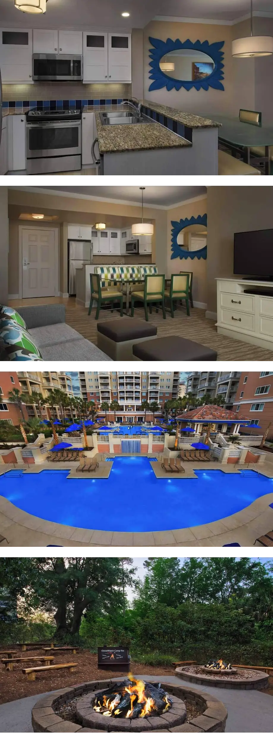 Marriott's OceanWatch | Two-Bedroom/ Two...