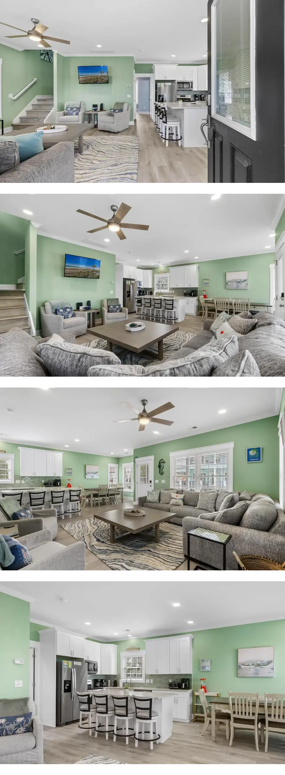 5 bed/3bath in Award Winning Ocean Lakes...