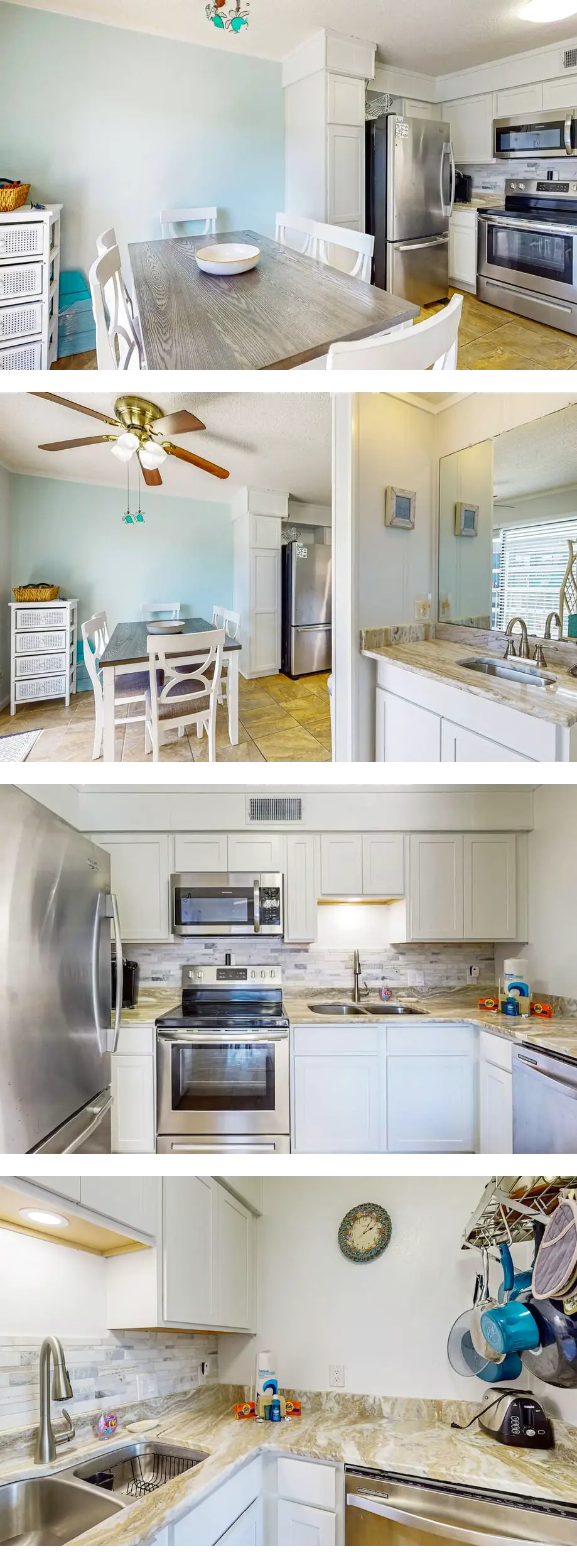 Oceanview condo with pool, hot tub, priv...