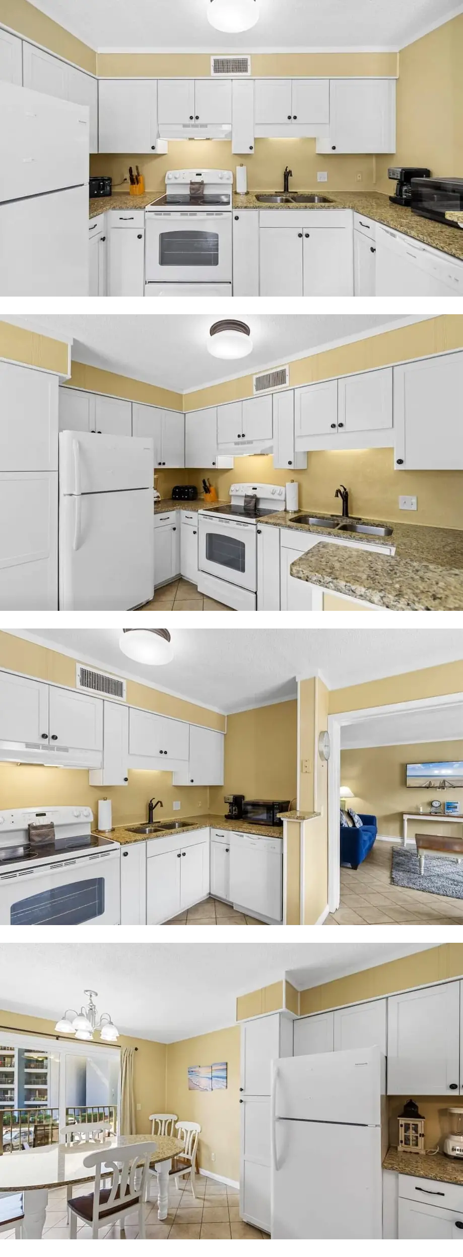 Getting in Some Vitamin Sea! 2 bed 2 bat...