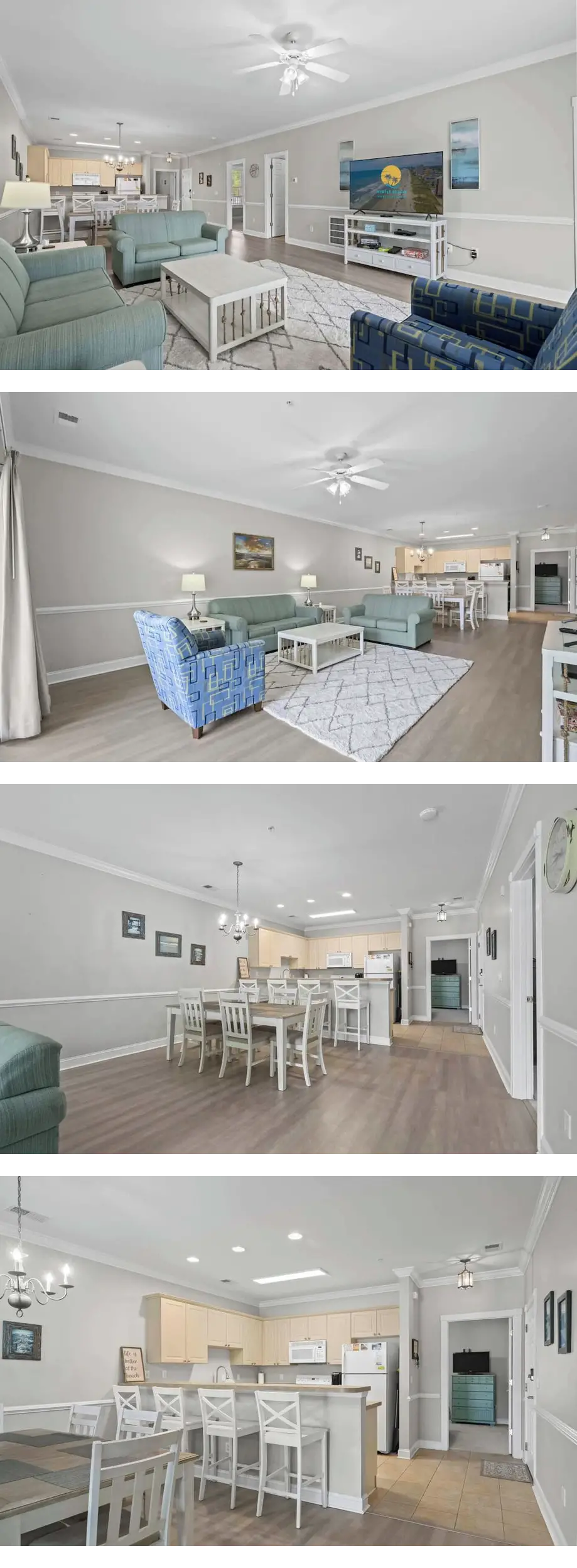 Magnolia Lake Waterfront Stay Unit 204