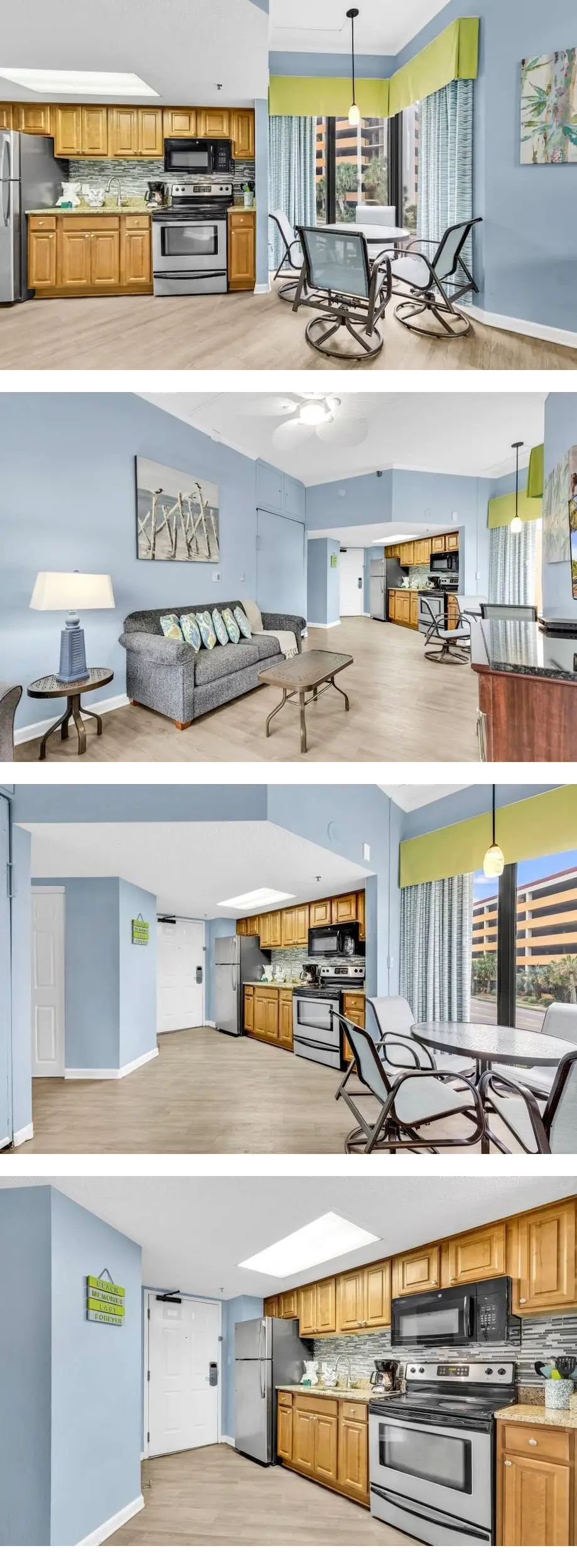 Patricia Grand 202: 1BR Condo
