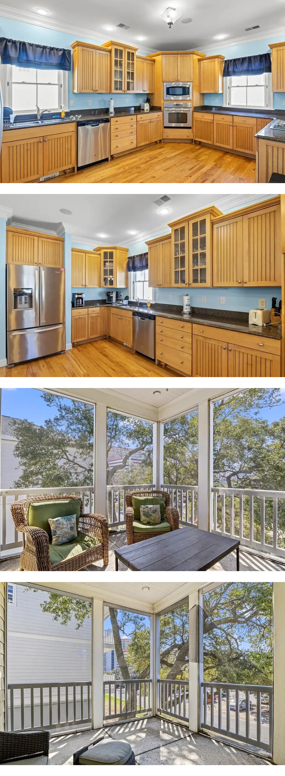 High Tide Hideaway - A Stunning 4-Bedroom Coastal Retreat Steps from Myrtle