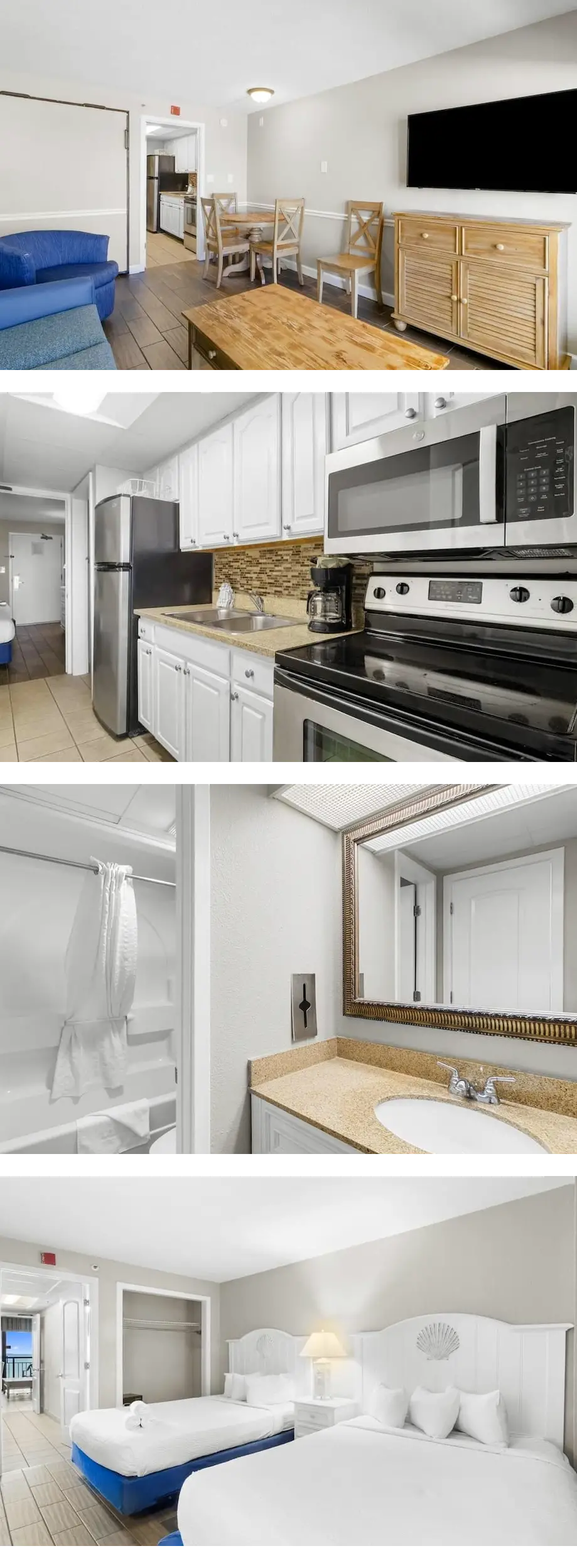 Mesmerizing Oceanfront Ste 8th Flr, Free...